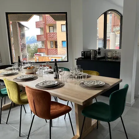 Apartment Le Landry Destination Val Cenis-lanslevillard *